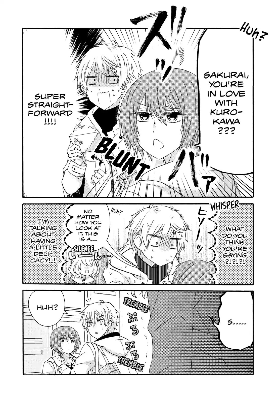 Read Lofty Flower, Fall for Me!! chapter 53 image 1 on Lezhin