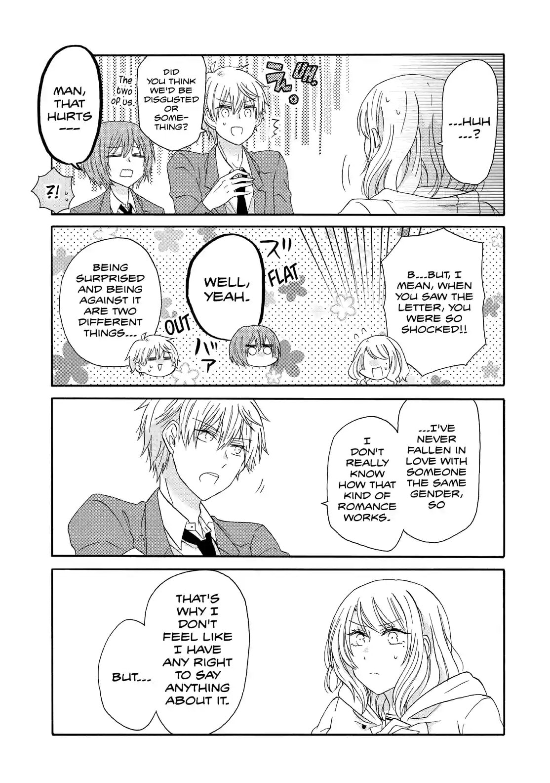 Read Lofty Flower, Fall for Me!! chapter 53 image 10 on Lezhin