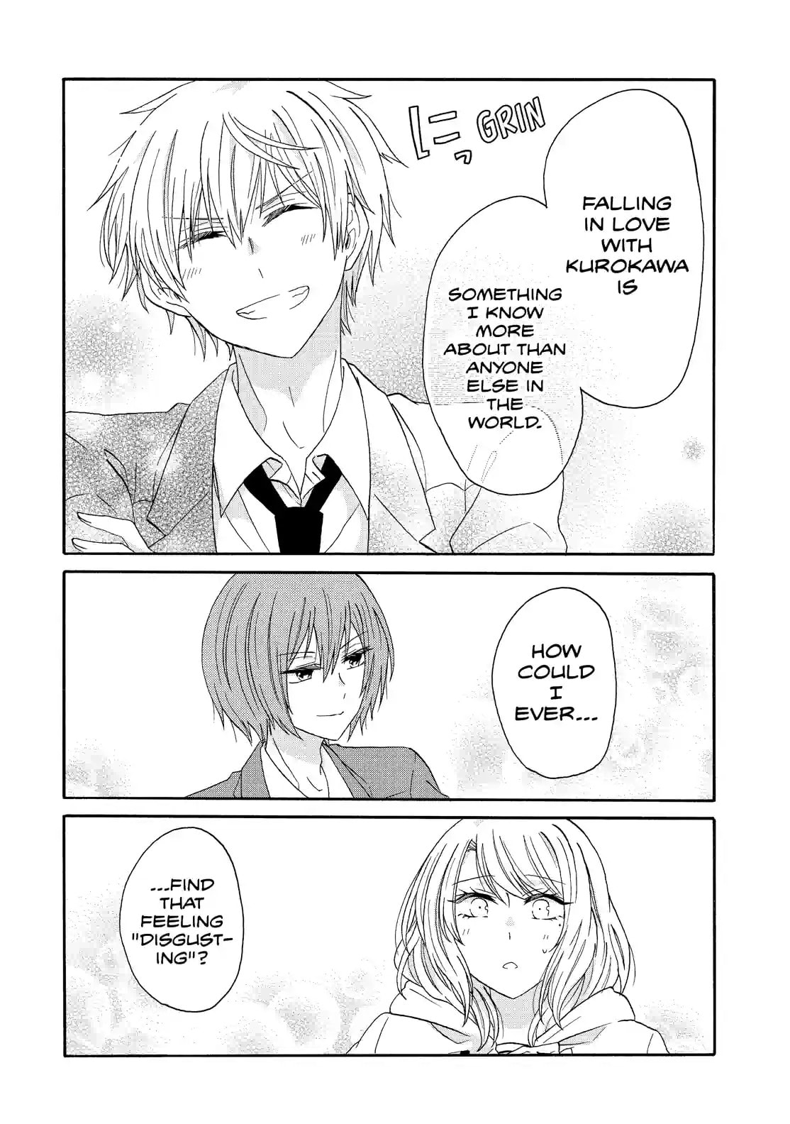 Read Lofty Flower, Fall for Me!! chapter 53 image 11 on Lezhin
