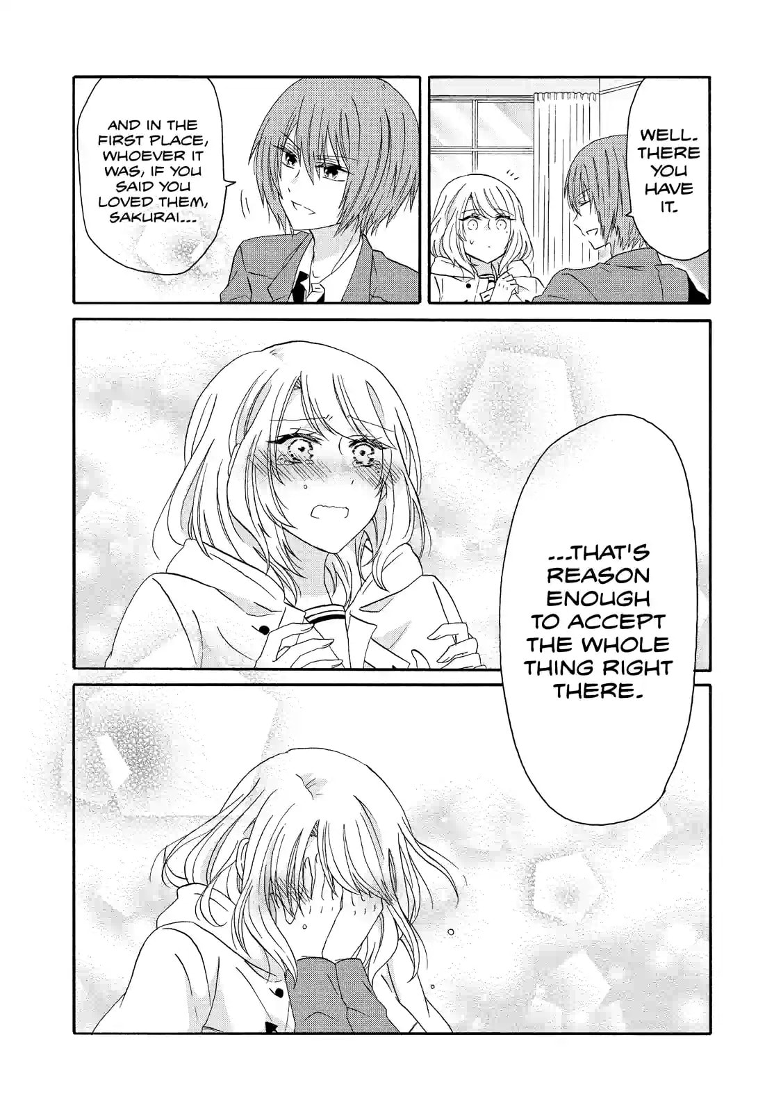 Read Lofty Flower, Fall for Me!! chapter 53 image 12 on Lezhin