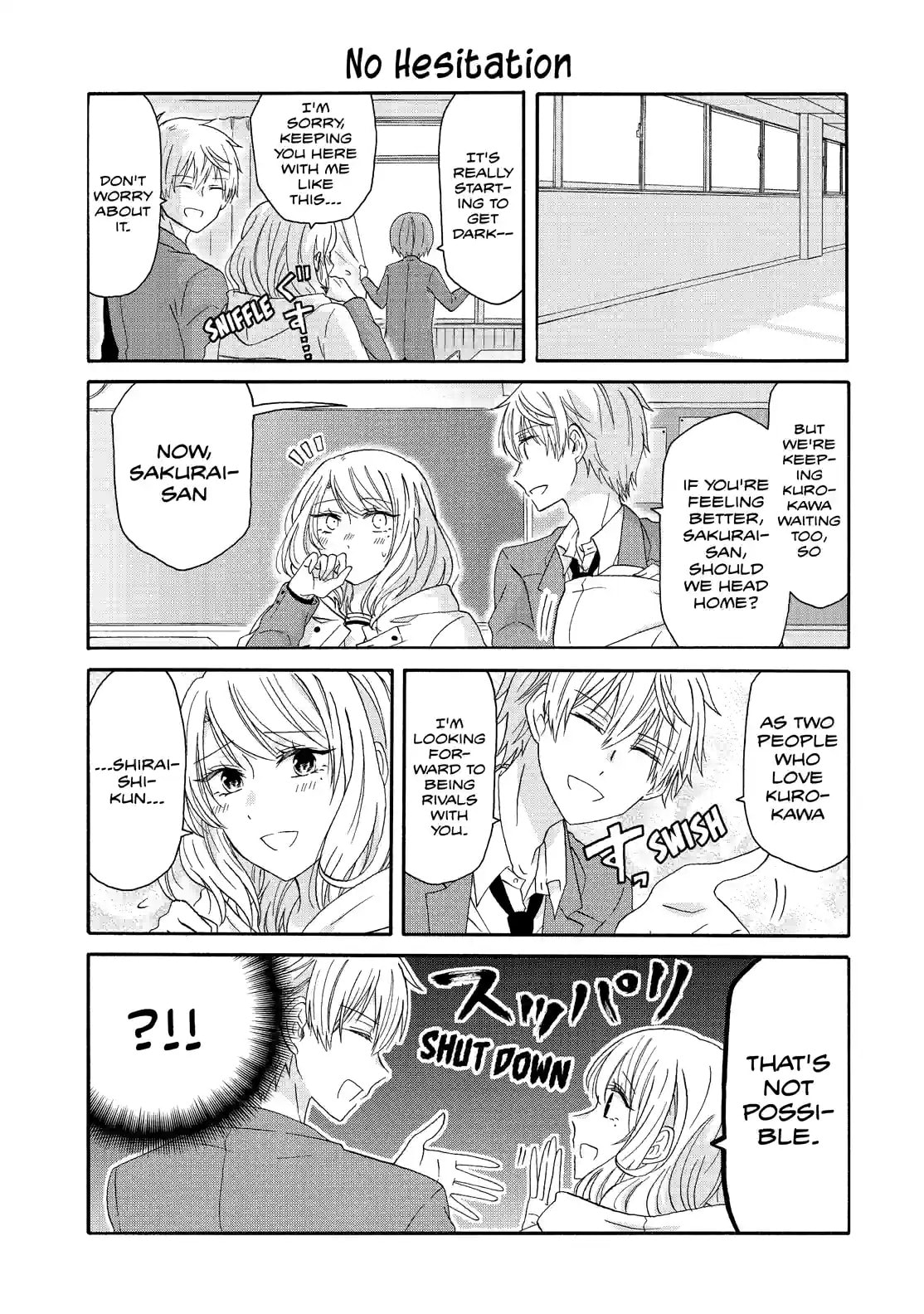 Read Lofty Flower, Fall for Me!! chapter 53 image 14 on Lezhin