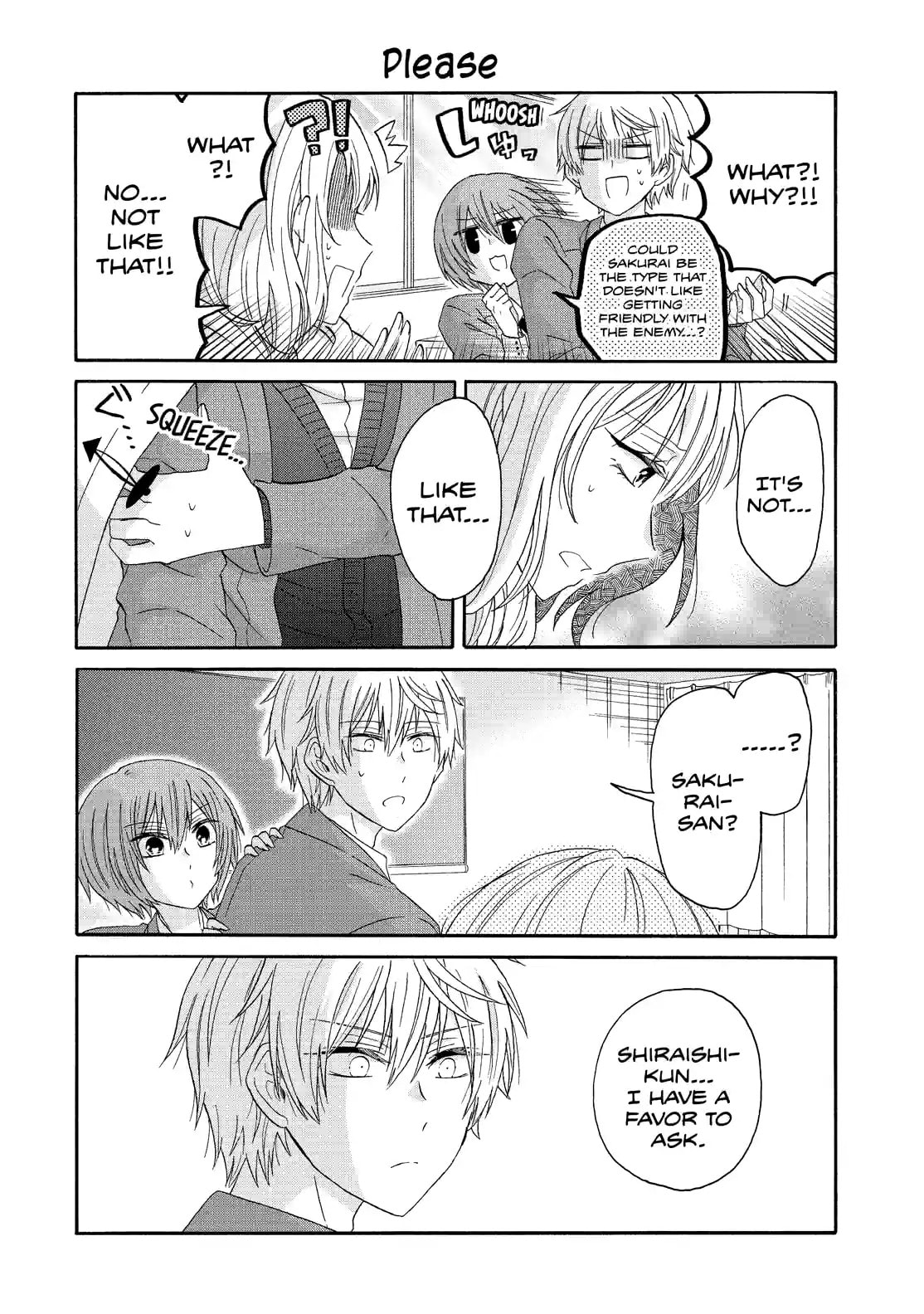 Read Lofty Flower, Fall for Me!! chapter 53 image 15 on Lezhin