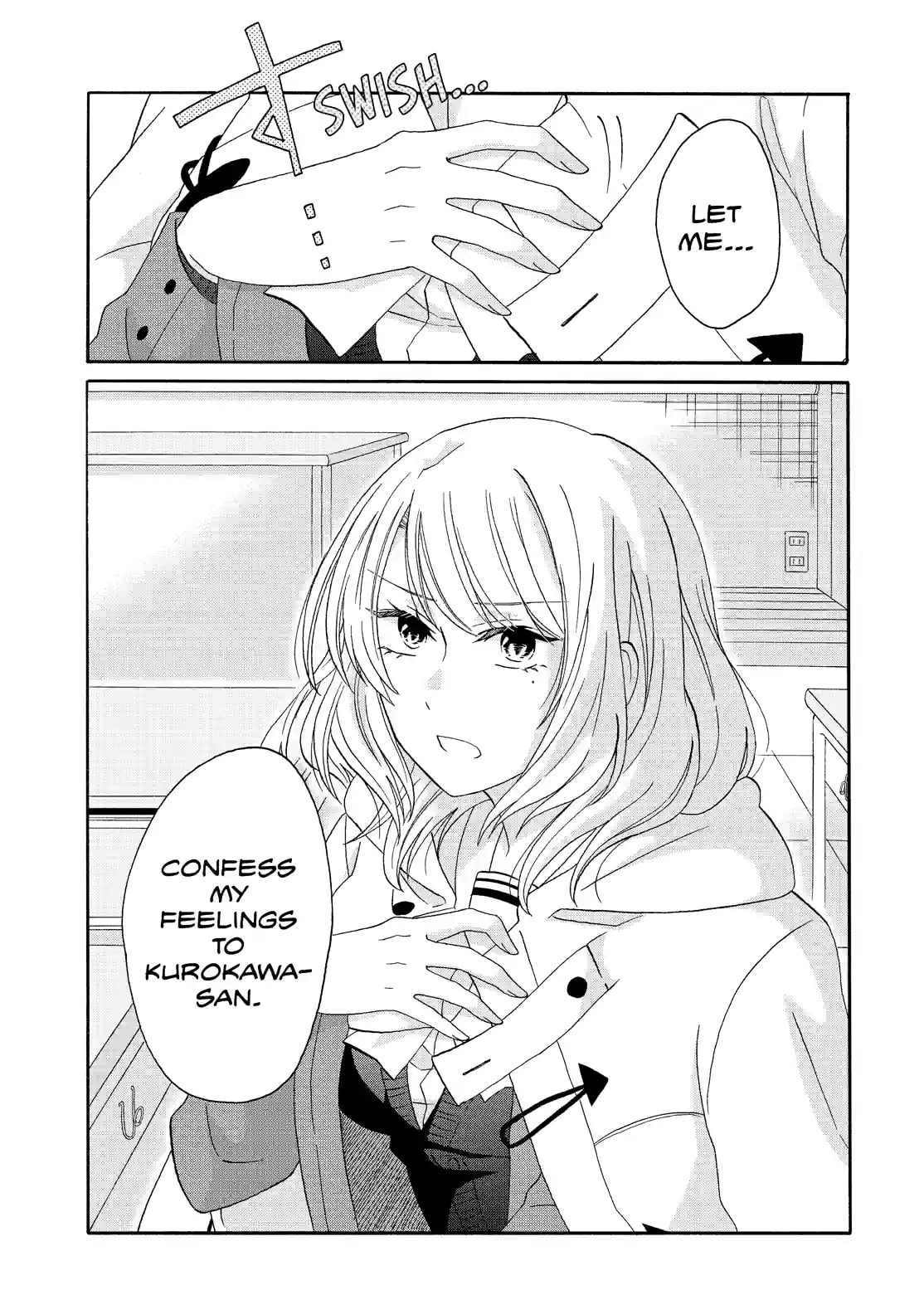 Read Lofty Flower, Fall for Me!! chapter 53 image 16 on Lezhin