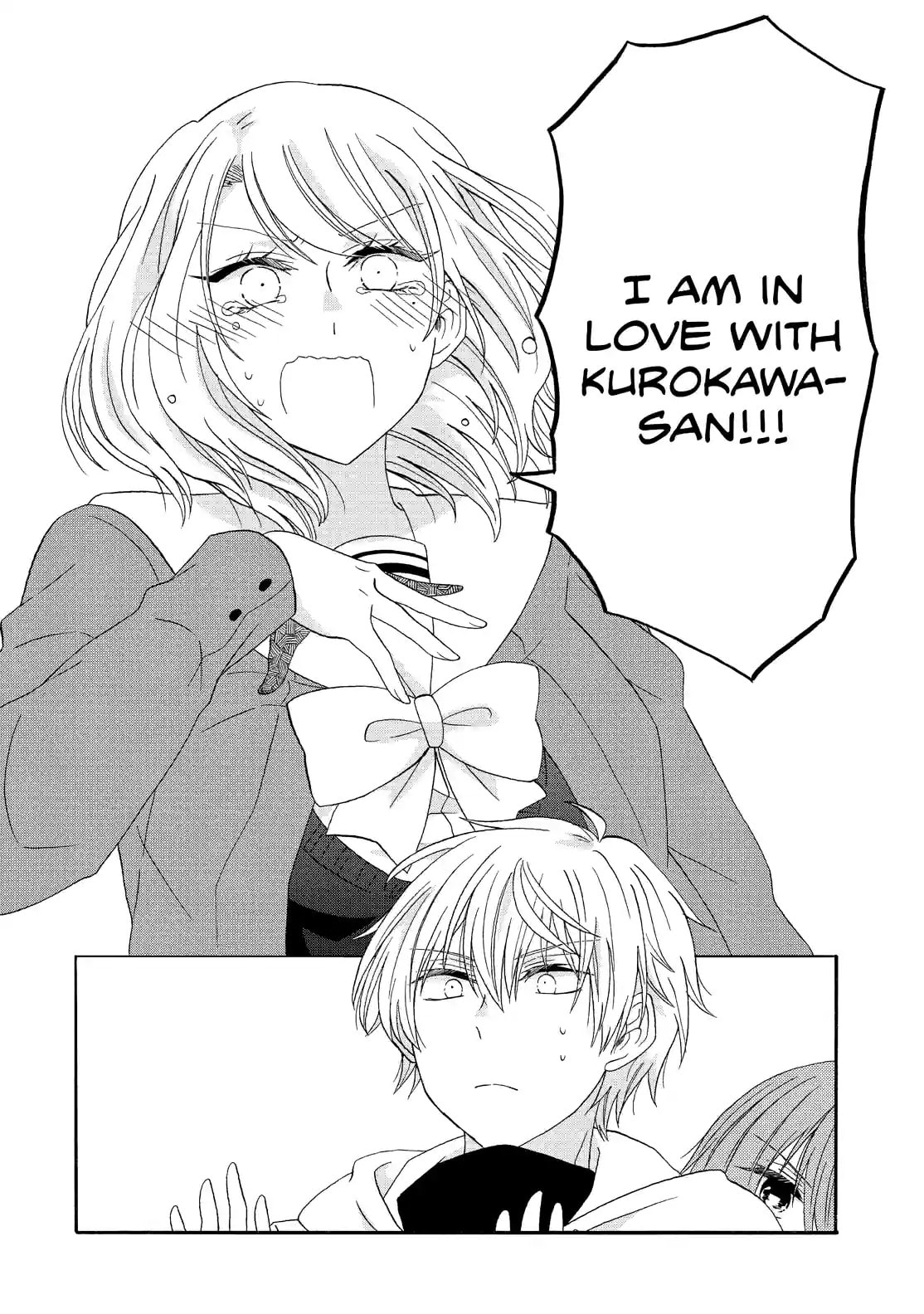 Read Lofty Flower, Fall for Me!! chapter 53 image 3 on Lezhin