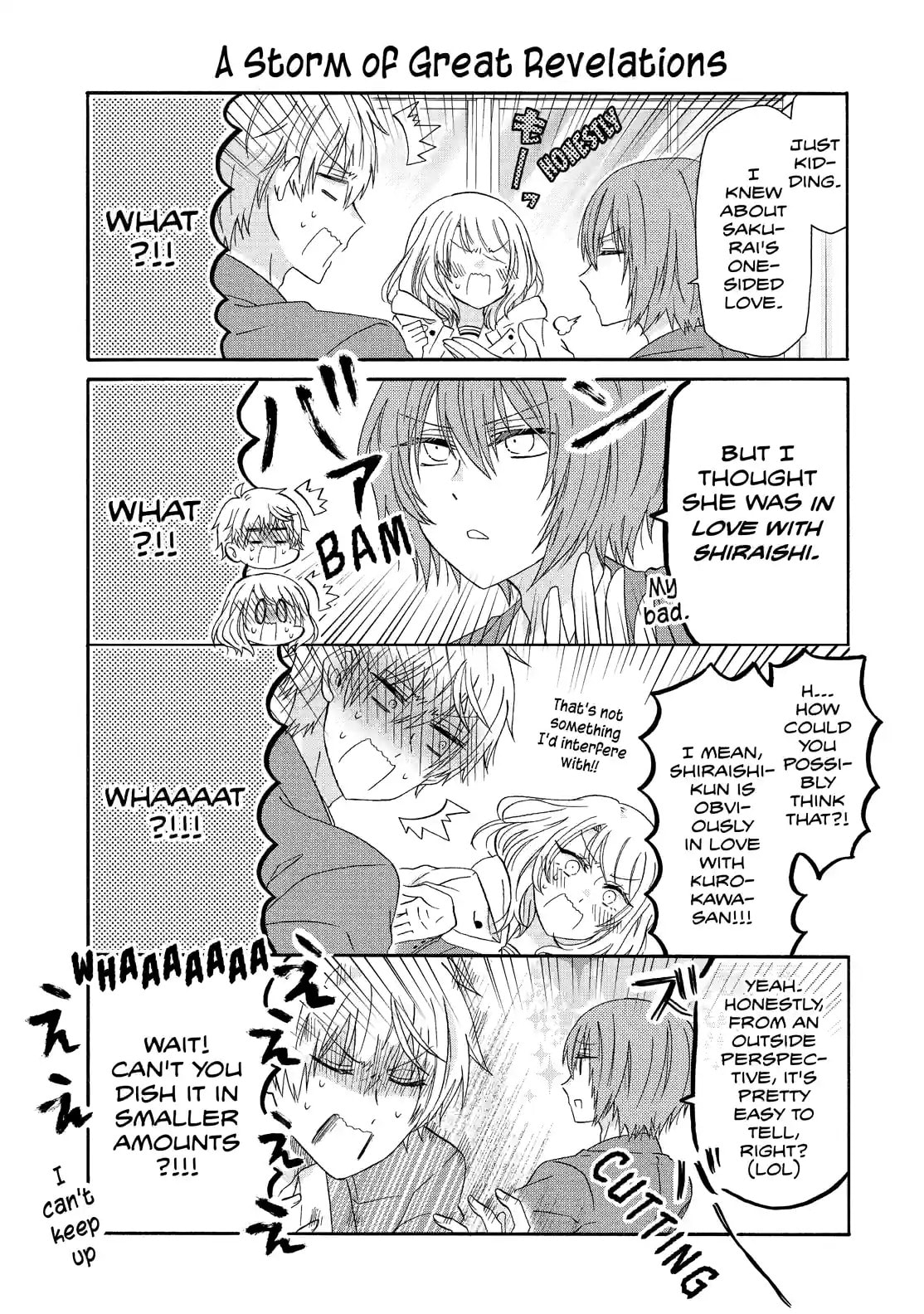 Read Lofty Flower, Fall for Me!! chapter 53 image 6 on Lezhin
