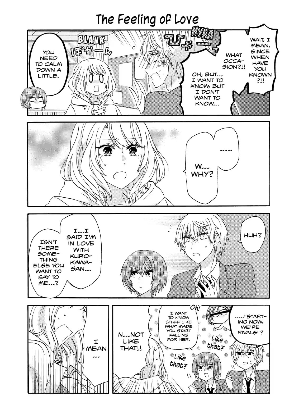 Read Lofty Flower, Fall for Me!! chapter 53 image 8 on Lezhin