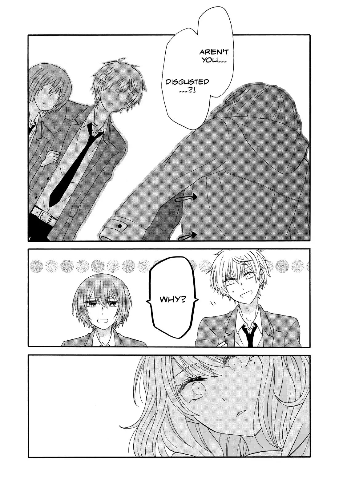 Read Lofty Flower, Fall for Me!! chapter 53 image 9 on Lezhin