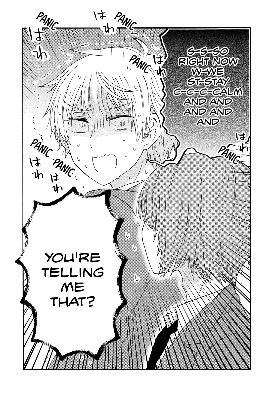 Read Lofty Flower, Fall for Me!! chapter 54 image 1 on Lezhin