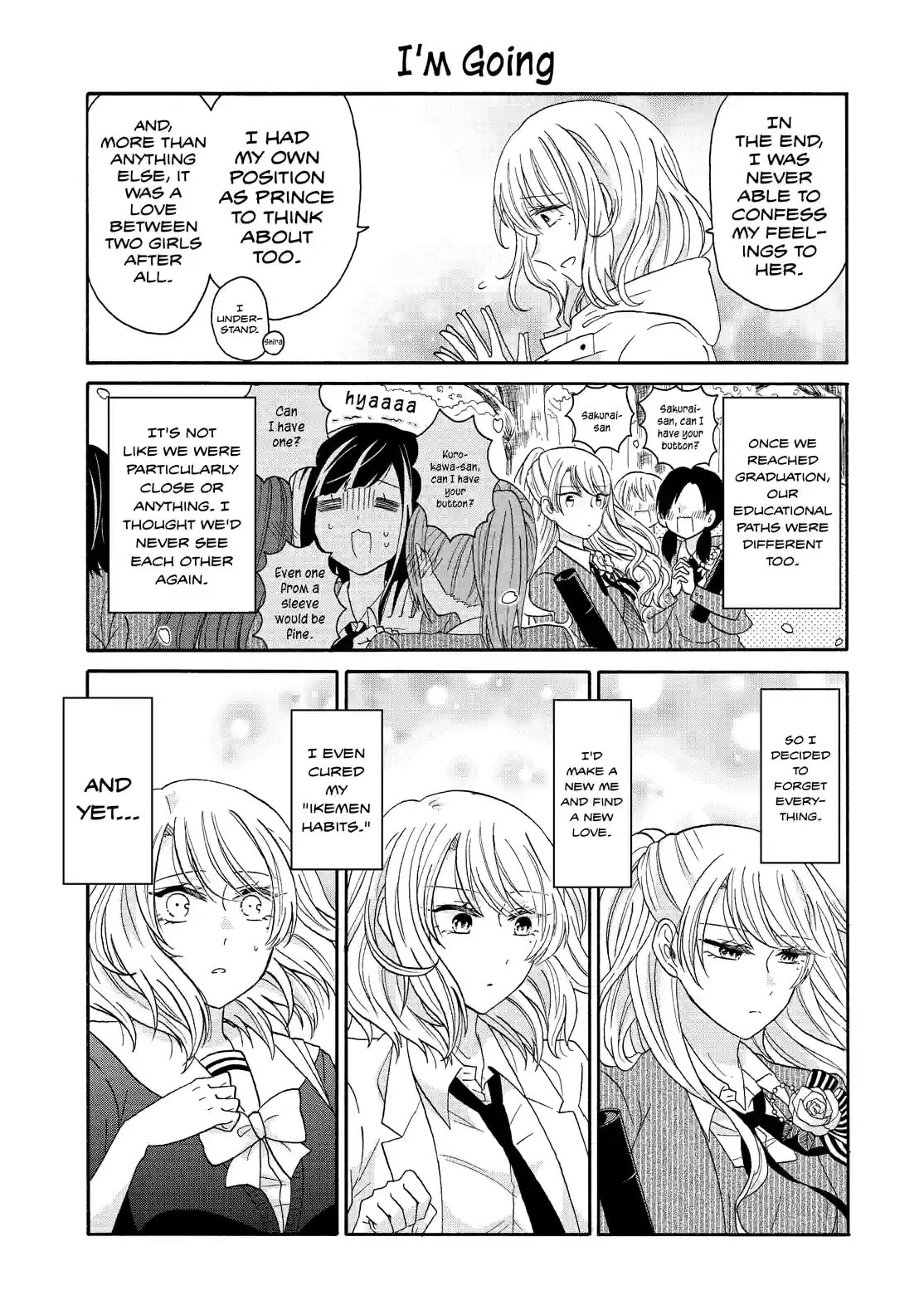 Read Lofty Flower, Fall for Me!! chapter 54 image 10 on Lezhin