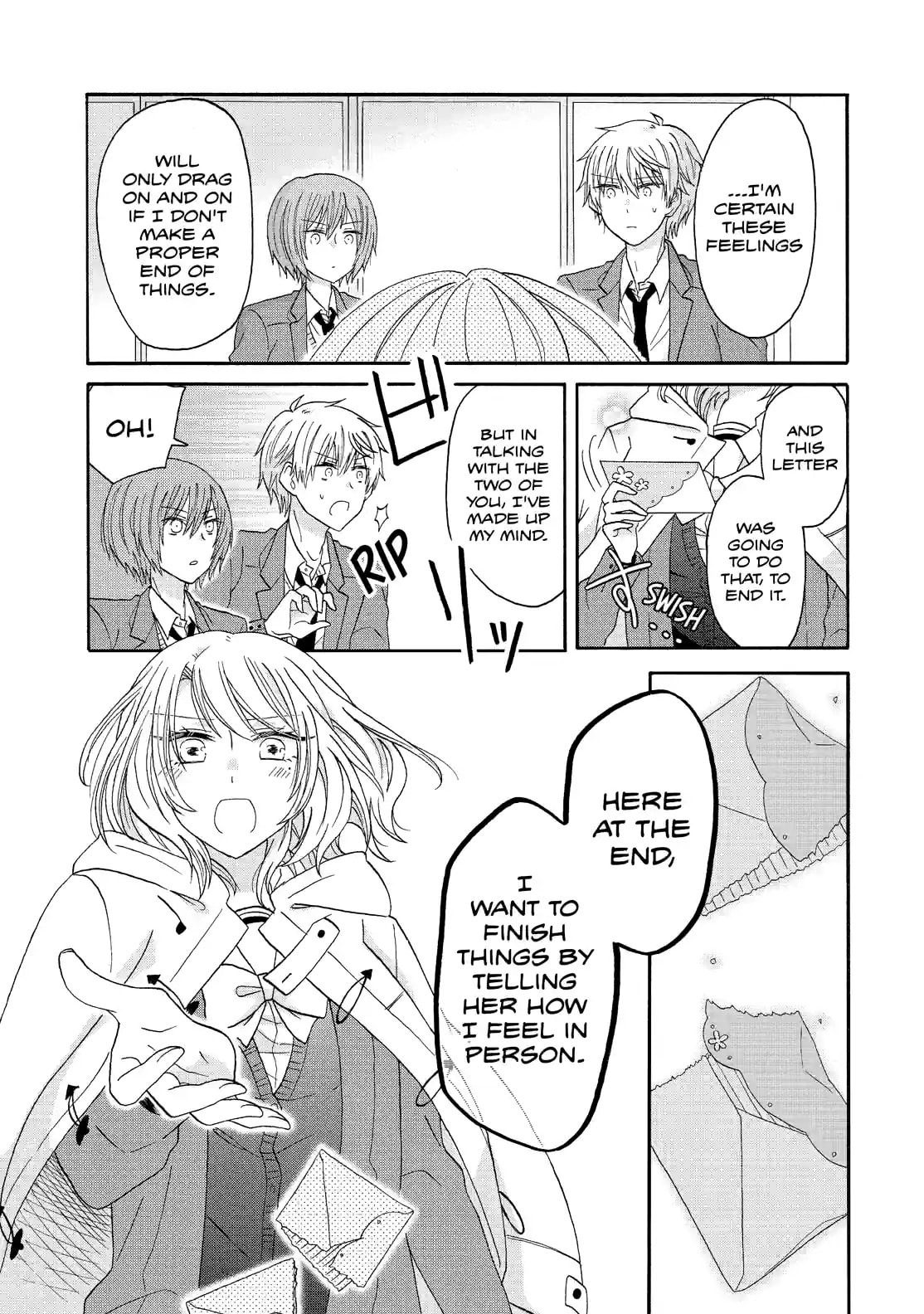 Read Lofty Flower, Fall for Me!! chapter 54 image 12 on Lezhin