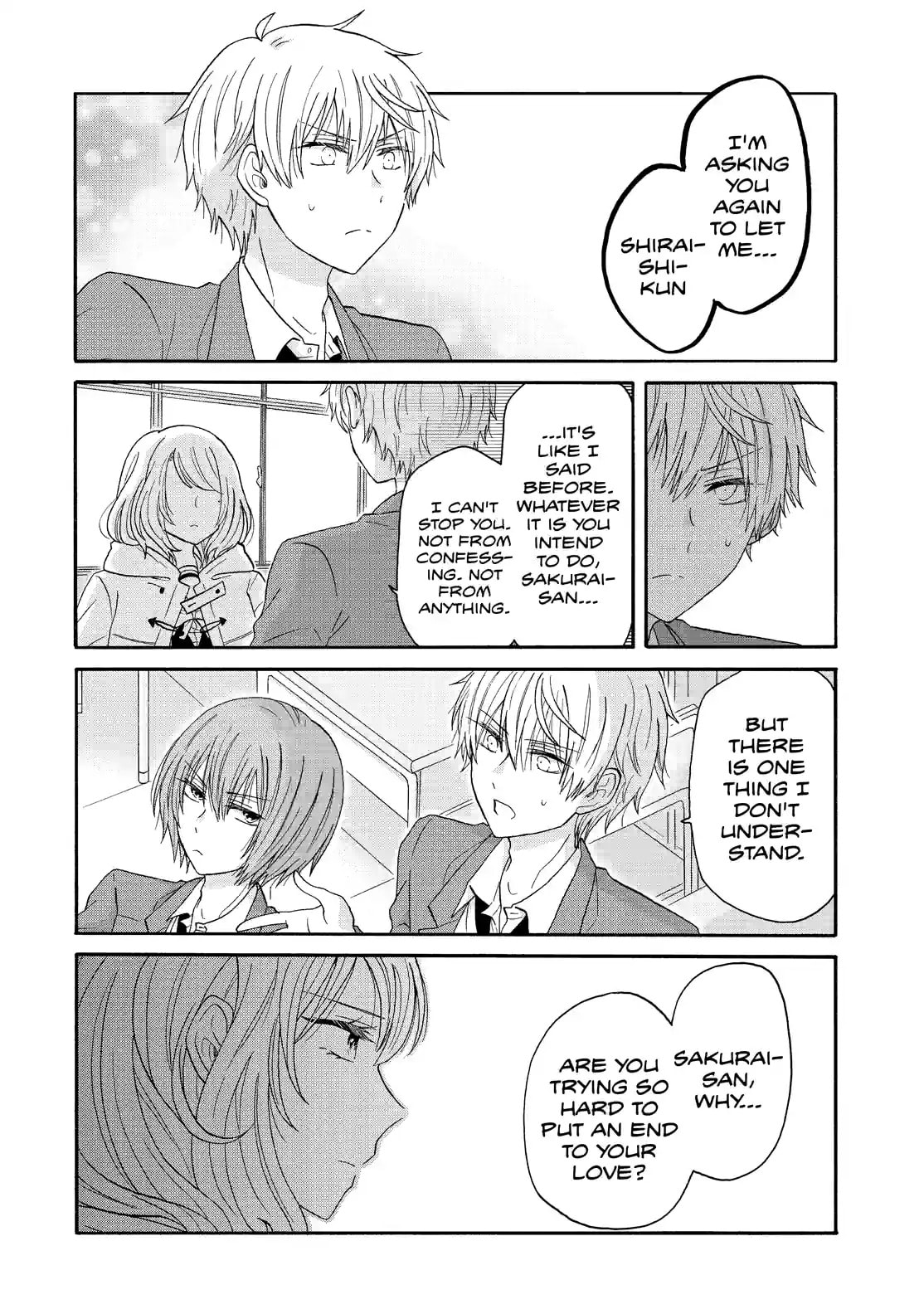 Read Lofty Flower, Fall for Me!! chapter 54 image 13 on Lezhin