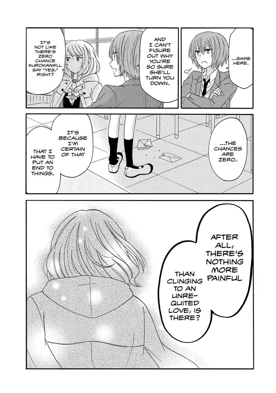 Read Lofty Flower, Fall for Me!! chapter 54 image 14 on Lezhin