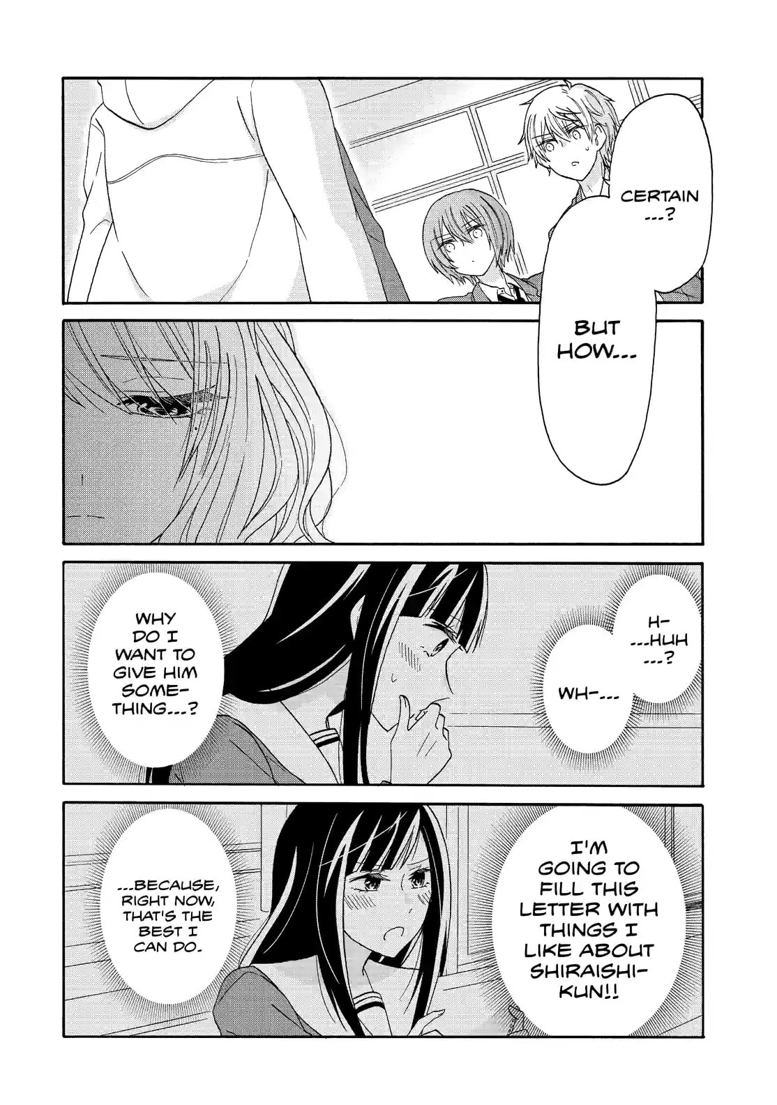 Read Lofty Flower, Fall for Me!! chapter 54 image 15 on Lezhin