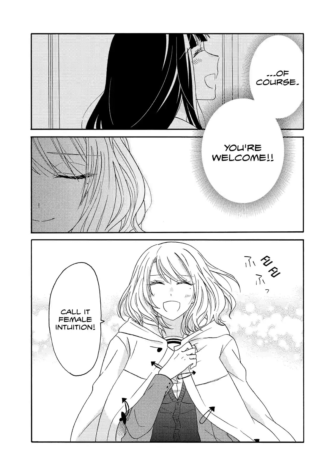 Read Lofty Flower, Fall for Me!! chapter 54 image 16 on Lezhin