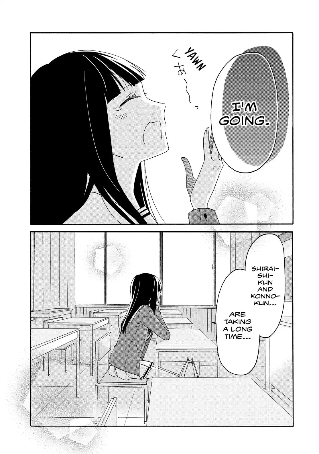 Read Lofty Flower, Fall for Me!! chapter 54 image 18 on Lezhin