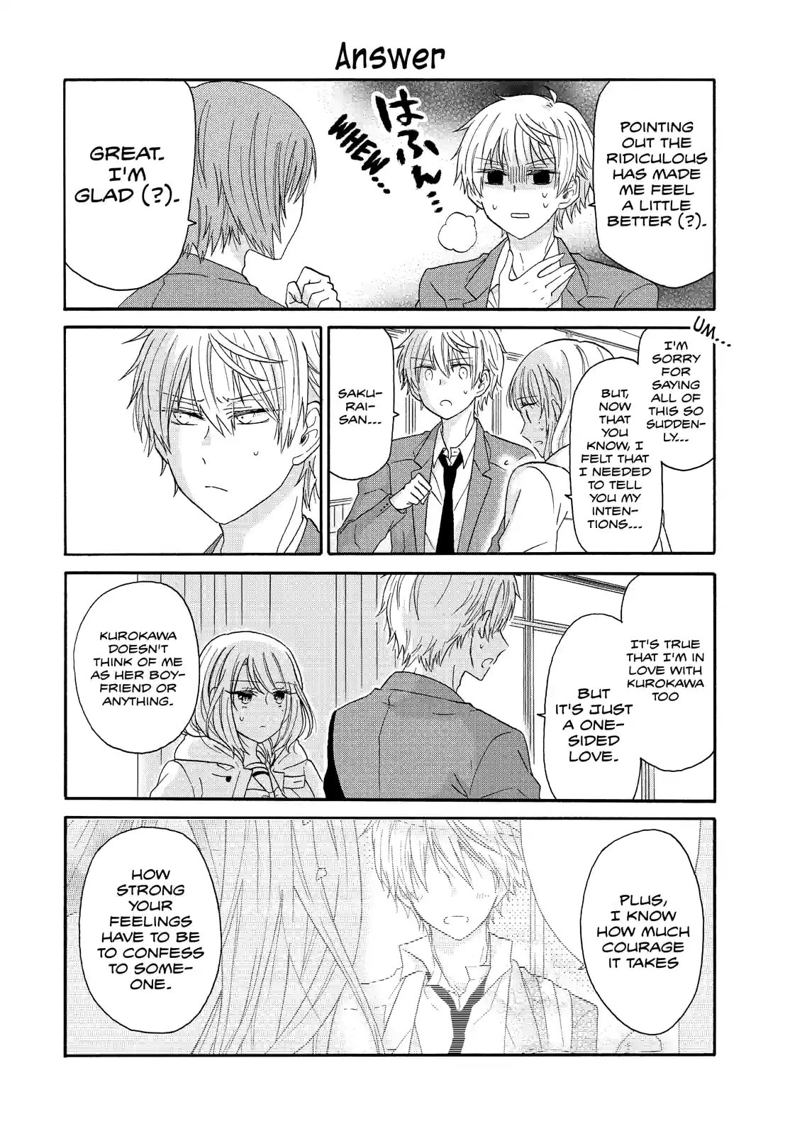 Read Lofty Flower, Fall for Me!! chapter 54 image 3 on Lezhin