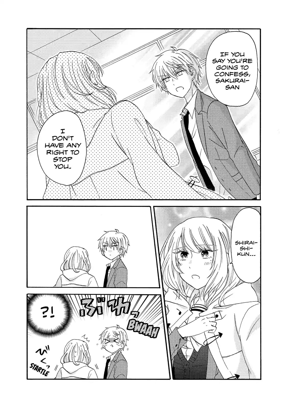 Read Lofty Flower, Fall for Me!! chapter 54 image 4 on Lezhin