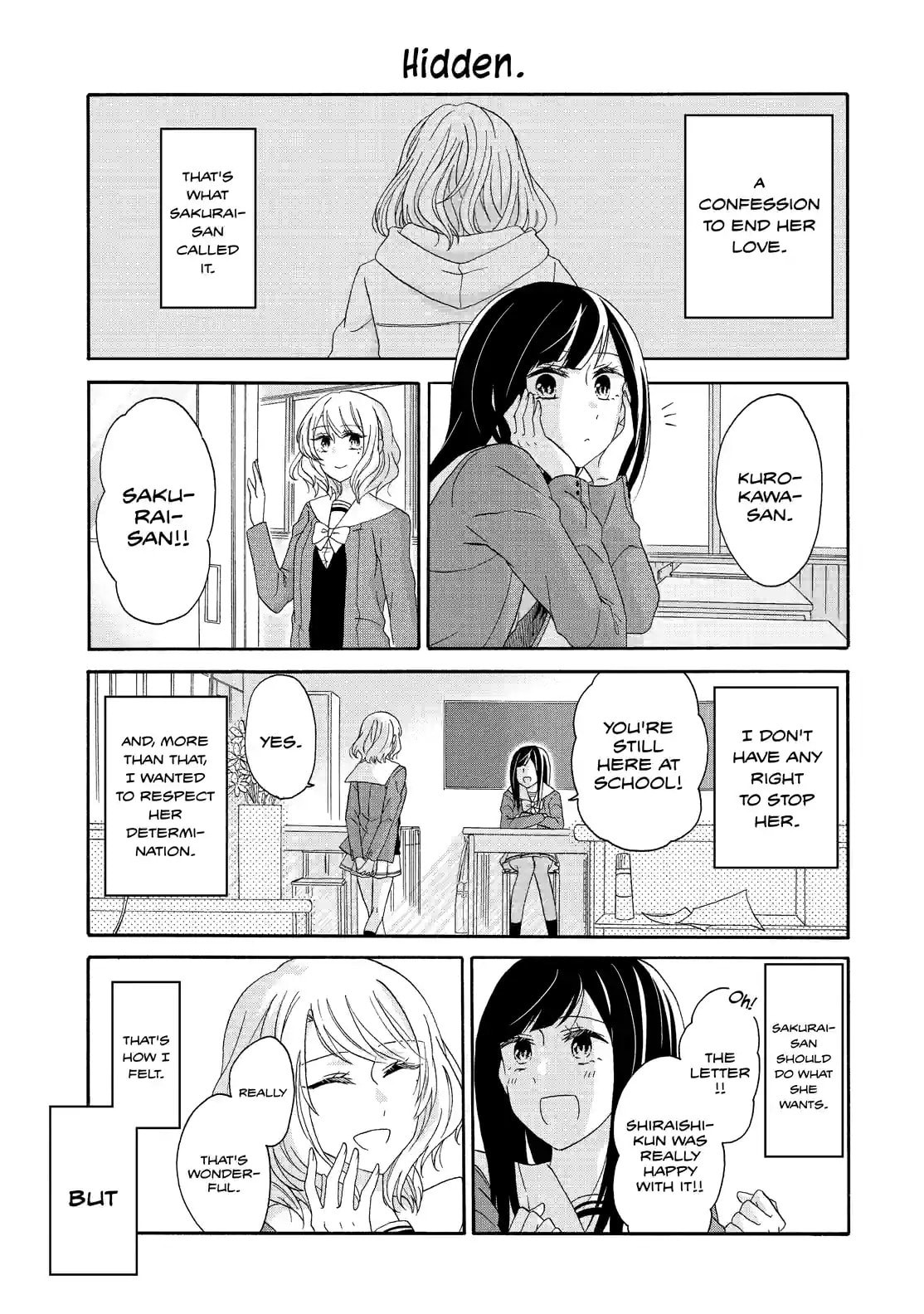 Read Lofty Flower, Fall for Me!! chapter 55.1 image 0 on Lezhin