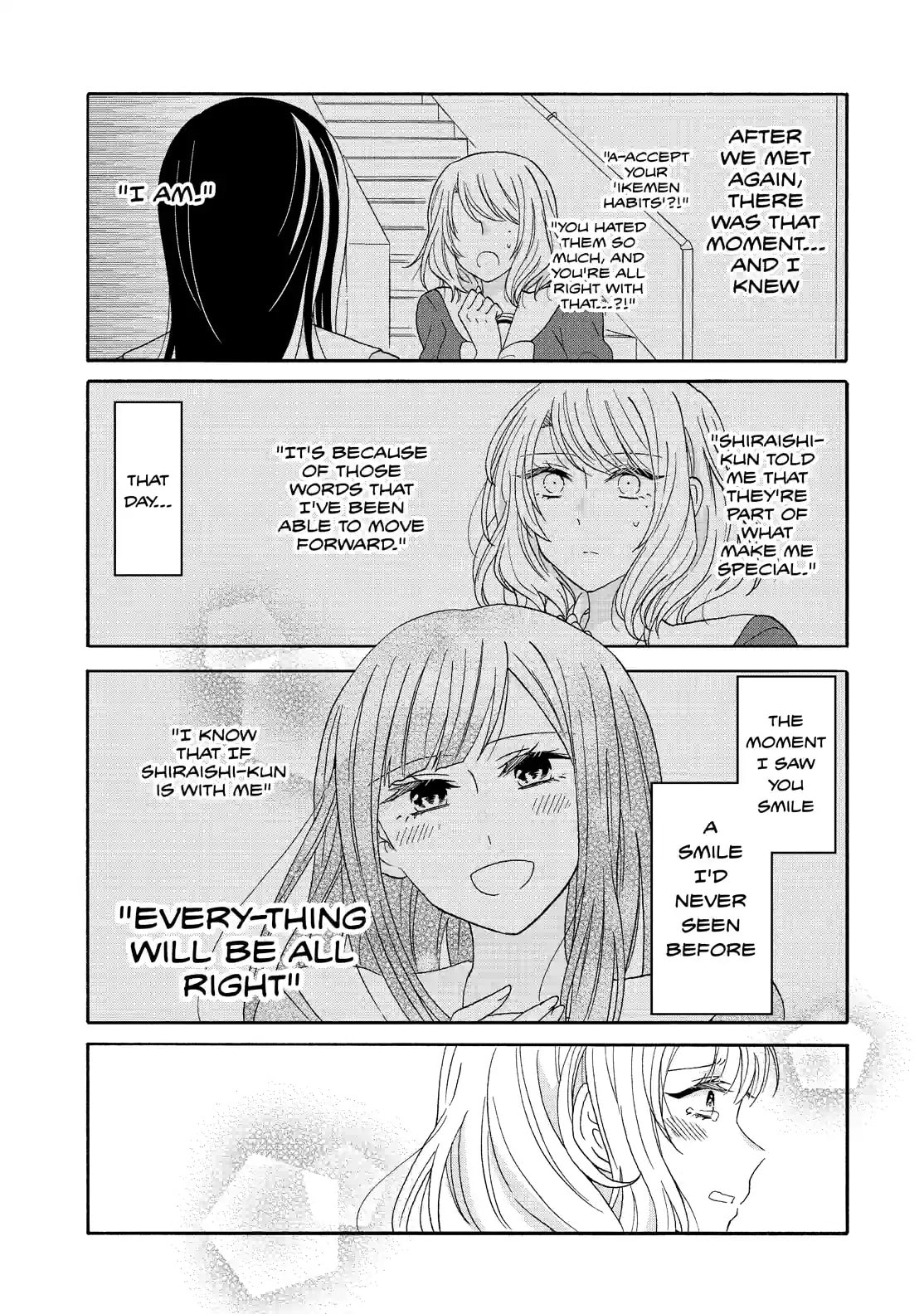 Read Lofty Flower, Fall for Me!! chapter 55.1 image 10 on Lezhin