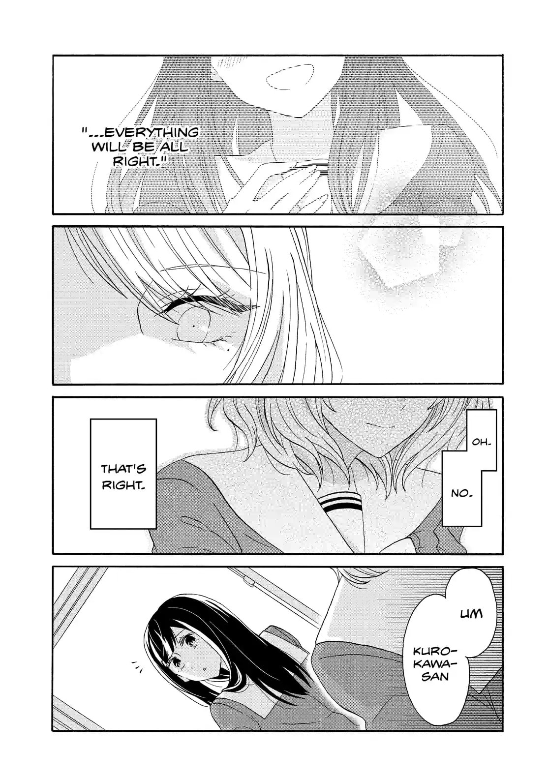Read Lofty Flower, Fall for Me!! chapter 55.1 image 6 on Lezhin