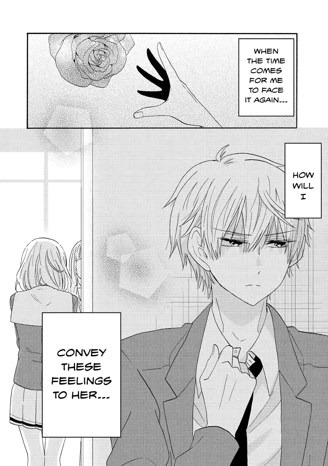 Read Lofty Flower, Fall for Me!! chapter 55.2 image 2 on Lezhin