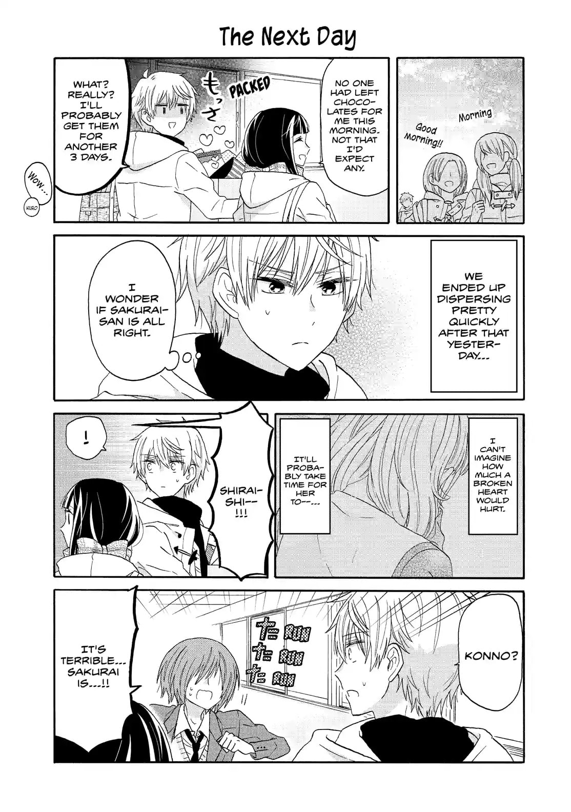 Read Lofty Flower, Fall for Me!! chapter 55.2 image 3 on Lezhin