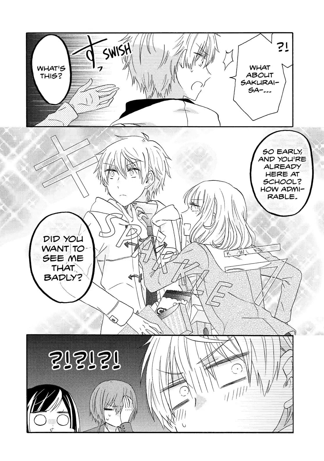 Read Lofty Flower, Fall for Me!! chapter 55.2 image 4 on Lezhin