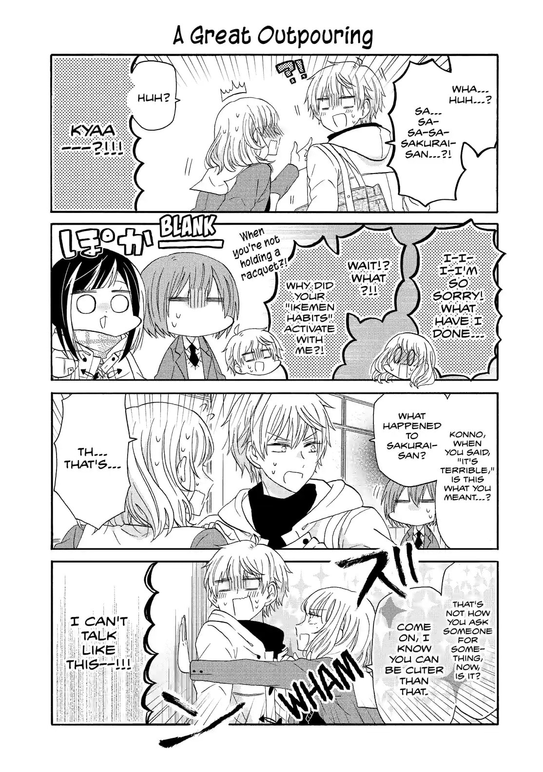 Read Lofty Flower, Fall for Me!! chapter 55.2 image 5 on Lezhin