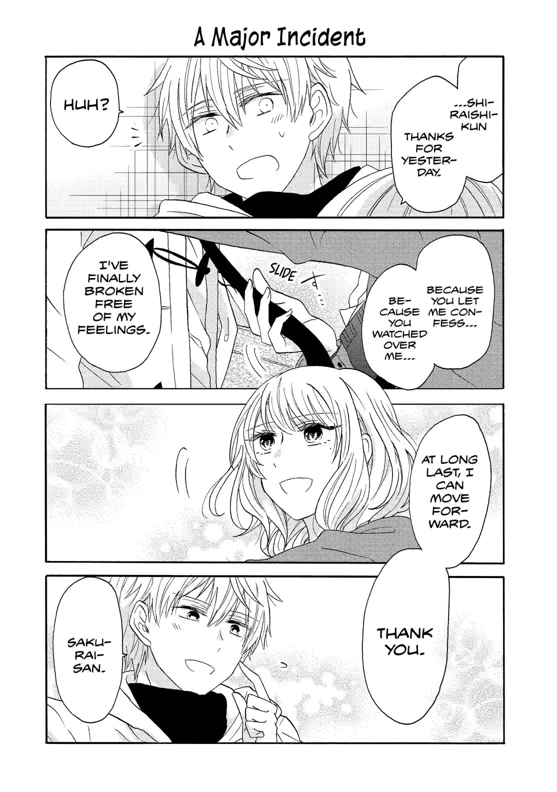 Read Lofty Flower, Fall for Me!! chapter 55.2 image 6 on Lezhin
