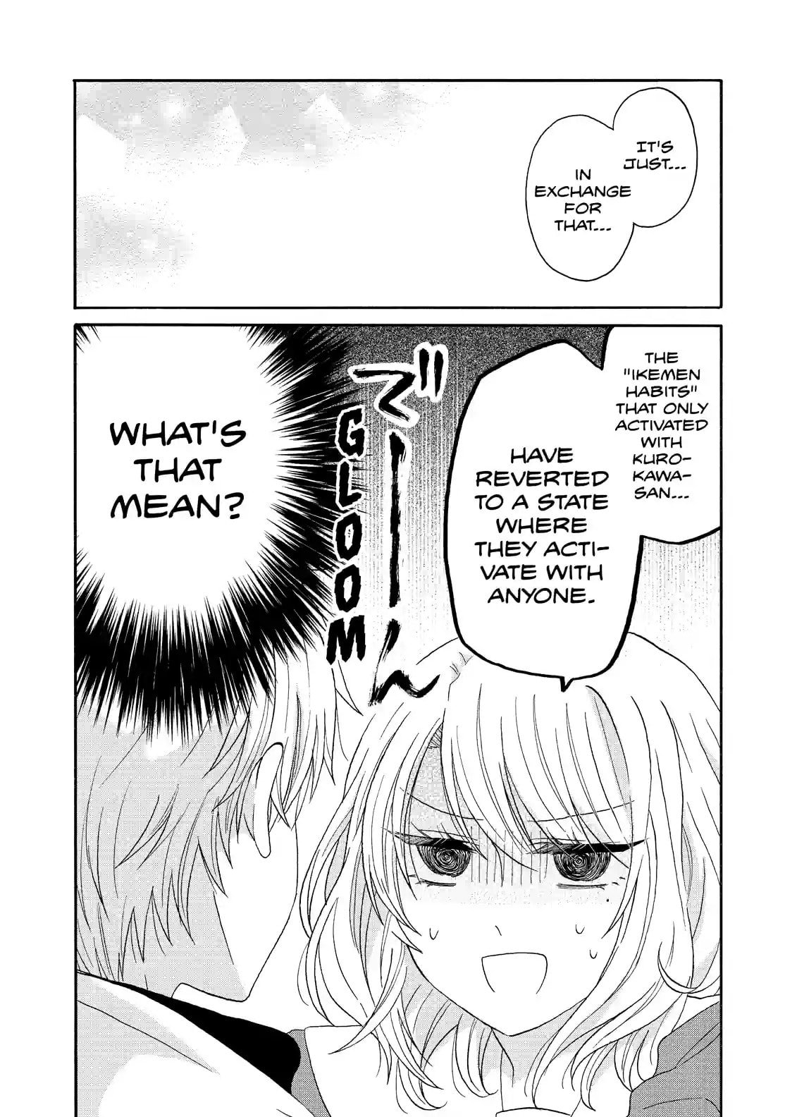 Read Lofty Flower, Fall for Me!! chapter 55.2 image 7 on Lezhin