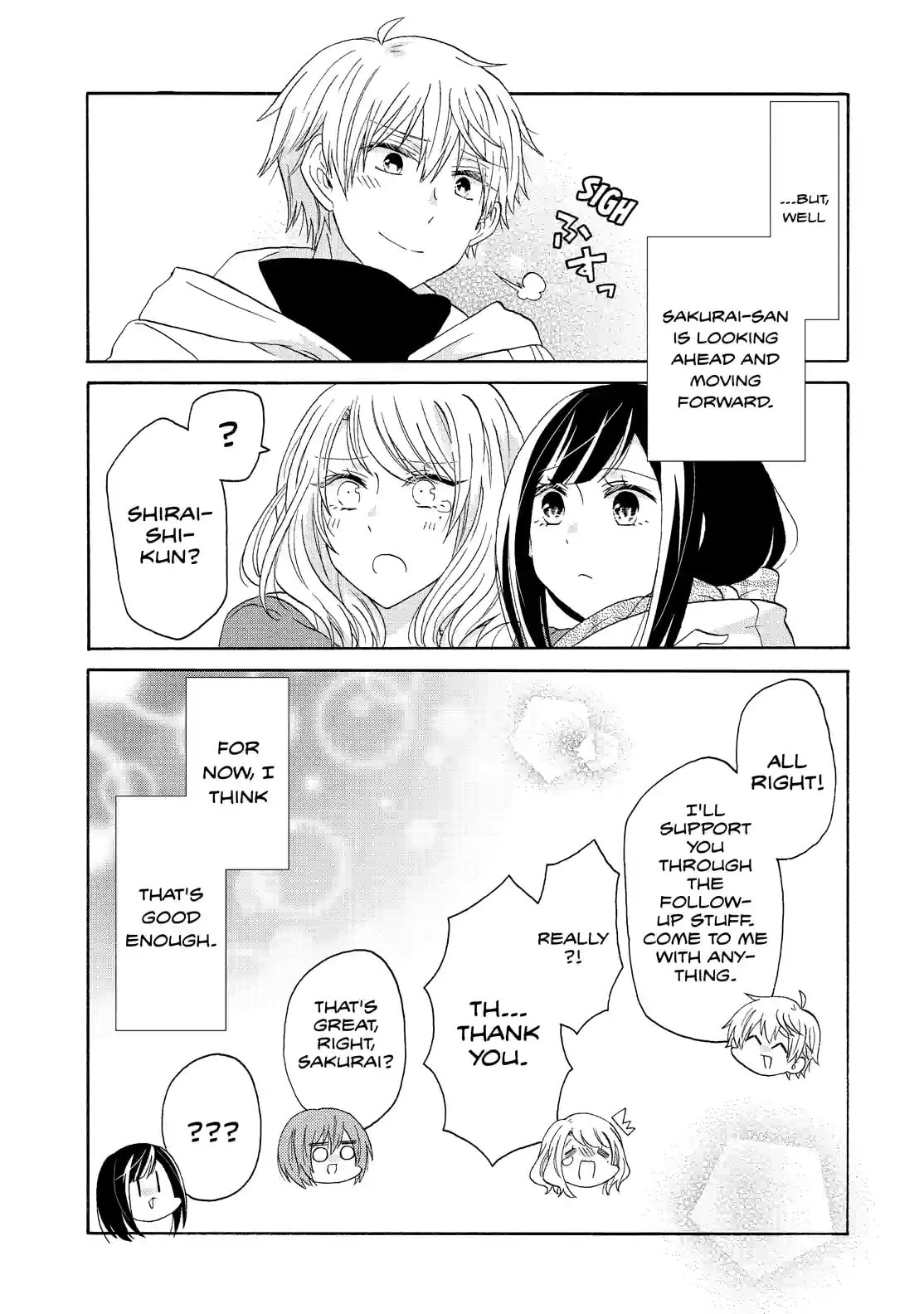 Read Lofty Flower, Fall for Me!! chapter 55.2 image 9 on Lezhin