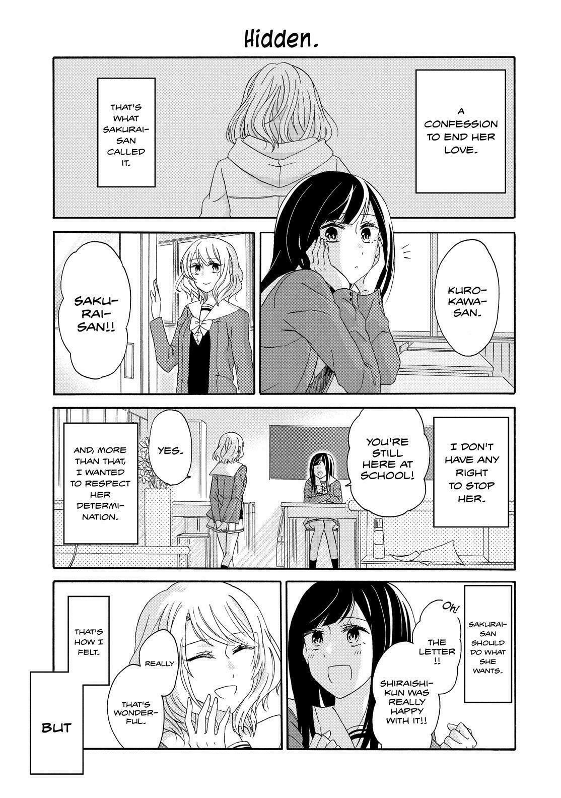 Read Lofty Flower, Fall for Me!! chapter 55 image 1 on Lezhin