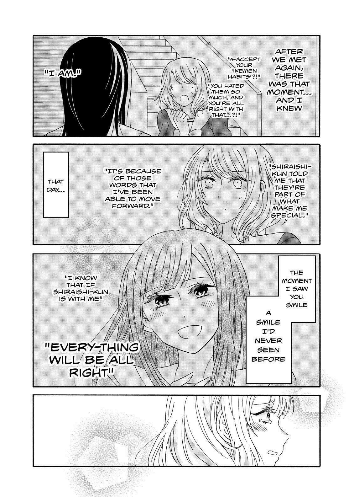 Read Lofty Flower, Fall for Me!! chapter 55 image 11 on Lezhin