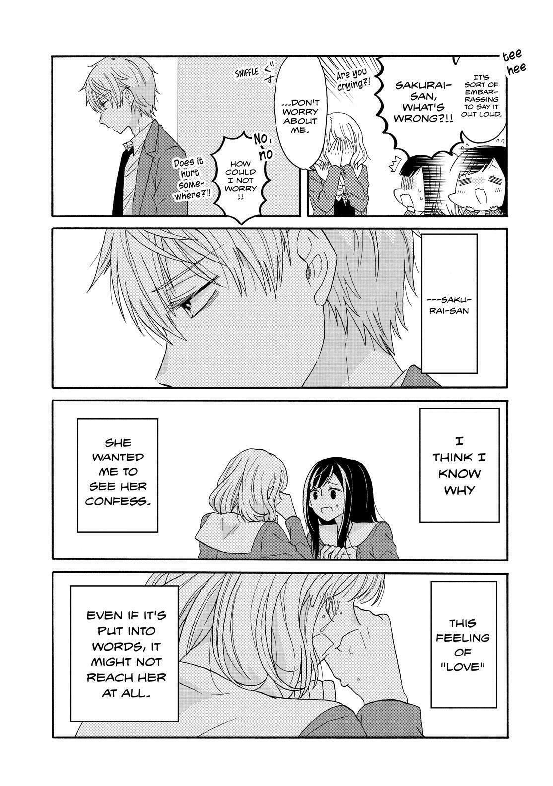 Read Lofty Flower, Fall for Me!! chapter 55 image 13 on Lezhin