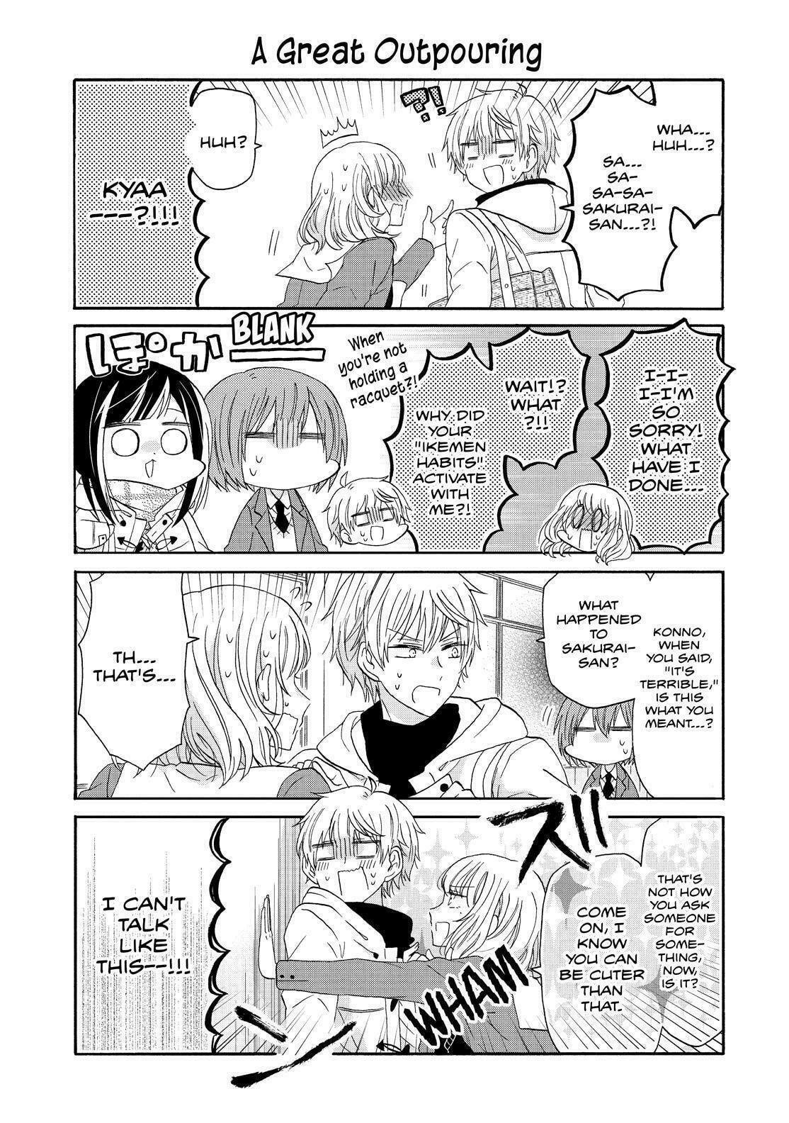 Read Lofty Flower, Fall for Me!! chapter 55 image 17 on Lezhin