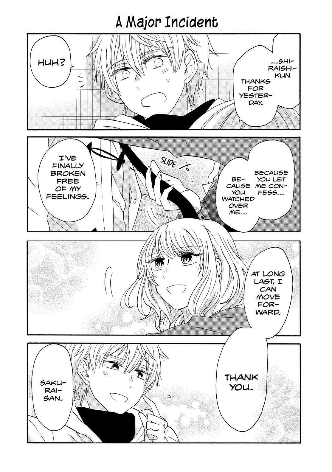 Read Lofty Flower, Fall for Me!! chapter 55 image 18 on Lezhin