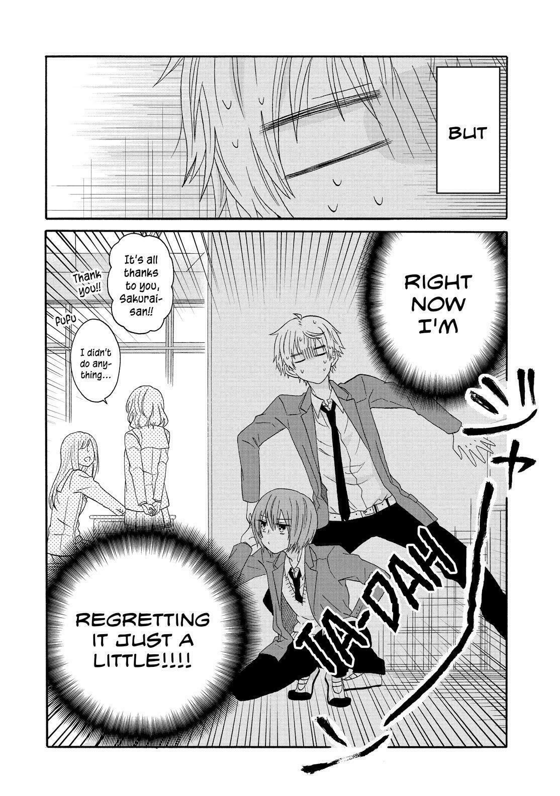 Read Lofty Flower, Fall for Me!! chapter 55 image 2 on Lezhin