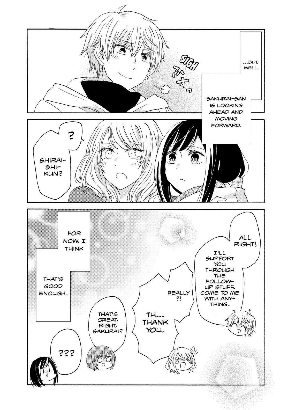 Read Lofty Flower, Fall for Me!! chapter 55 image 21 on Lezhin