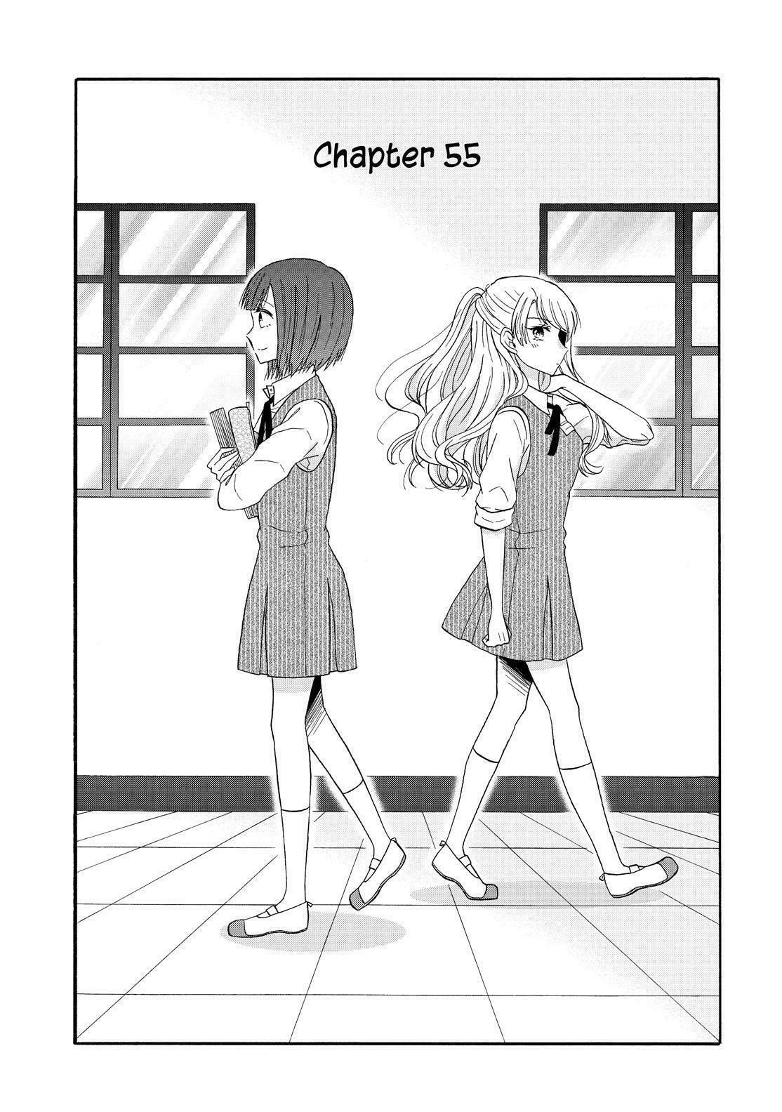 Read Lofty Flower, Fall for Me!! chapter 55 image 3 on Lezhin