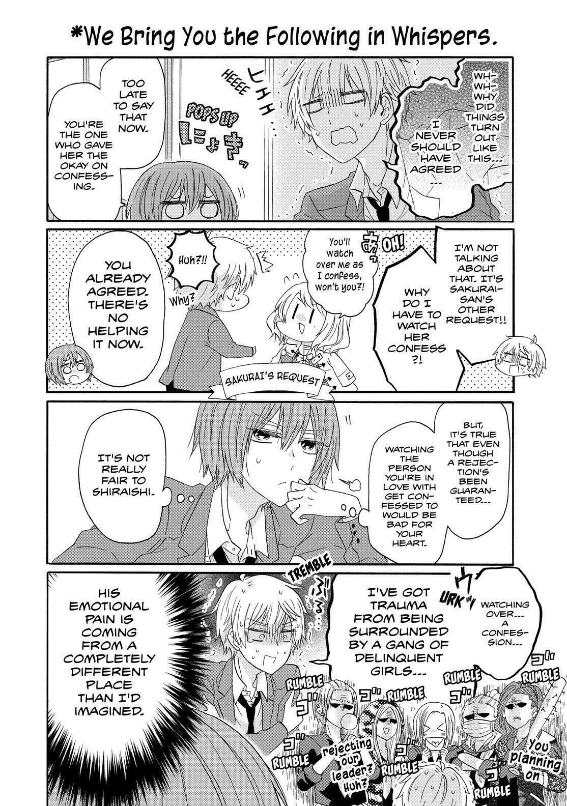 Read Lofty Flower, Fall for Me!! chapter 55 image 4 on Lezhin