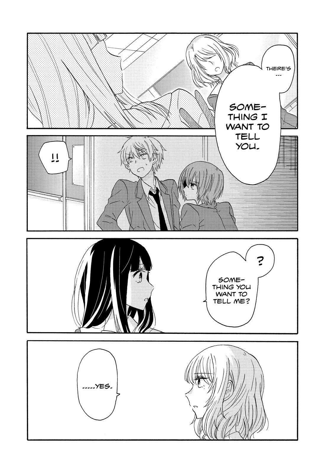 Read Lofty Flower, Fall for Me!! chapter 55 image 8 on Lezhin