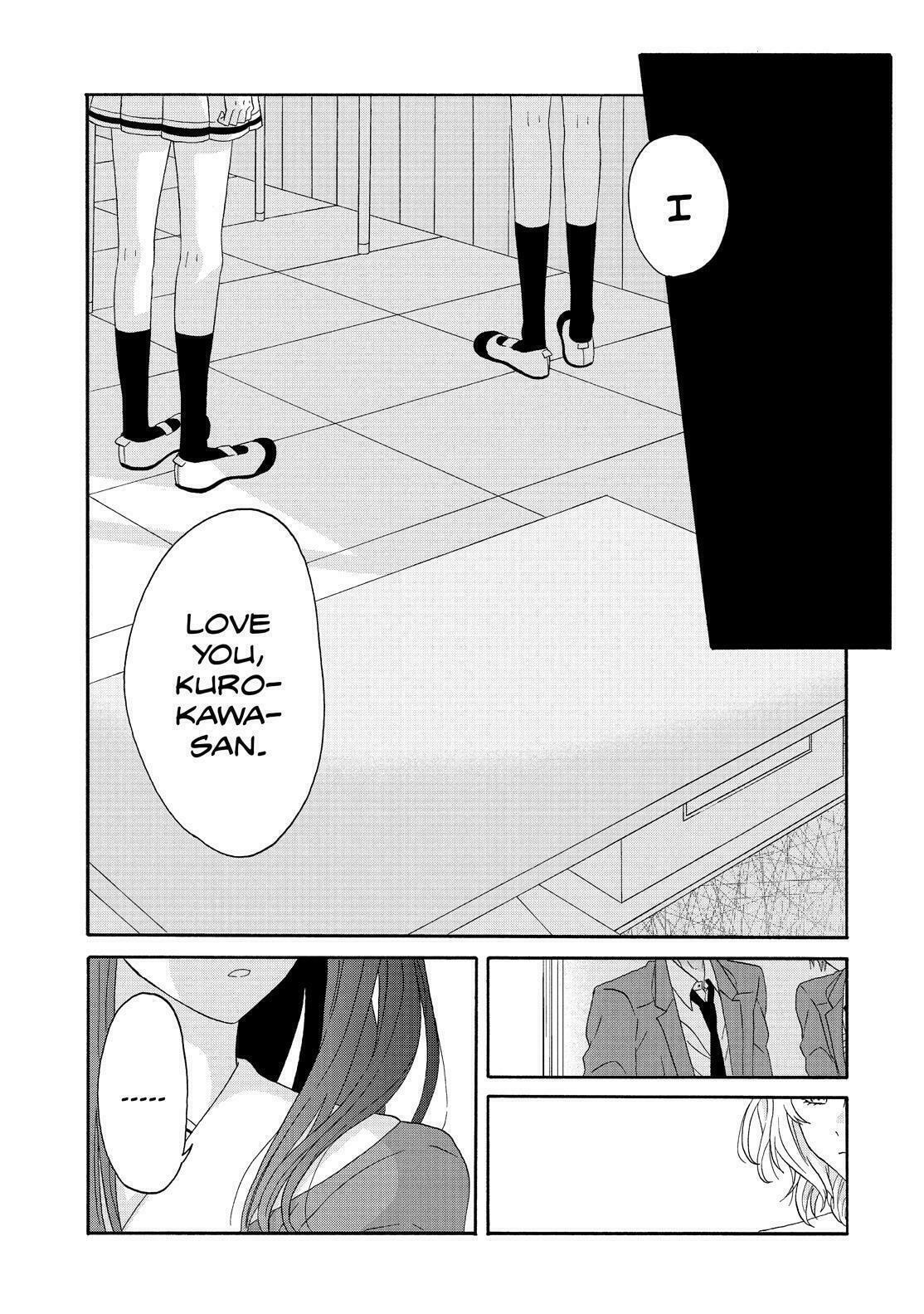 Read Lofty Flower, Fall for Me!! chapter 55 image 9 on Lezhin