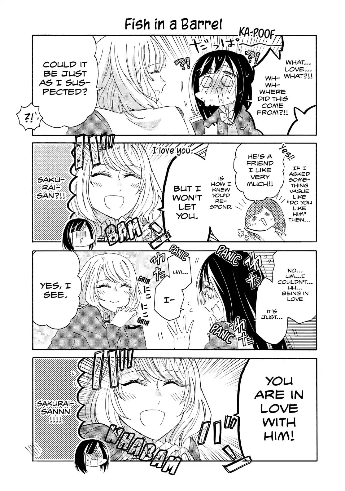 Read Lofty Flower, Fall for Me!! chapter 56.1 image 2 on Lezhin