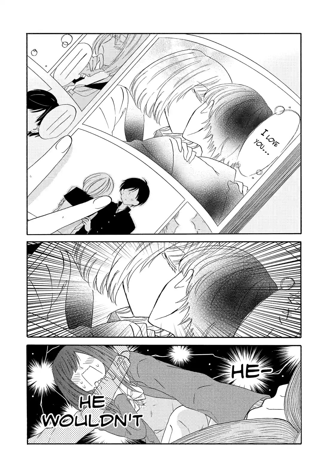Read Lofty Flower, Fall for Me!! chapter 56.2 image 1 on Lezhin