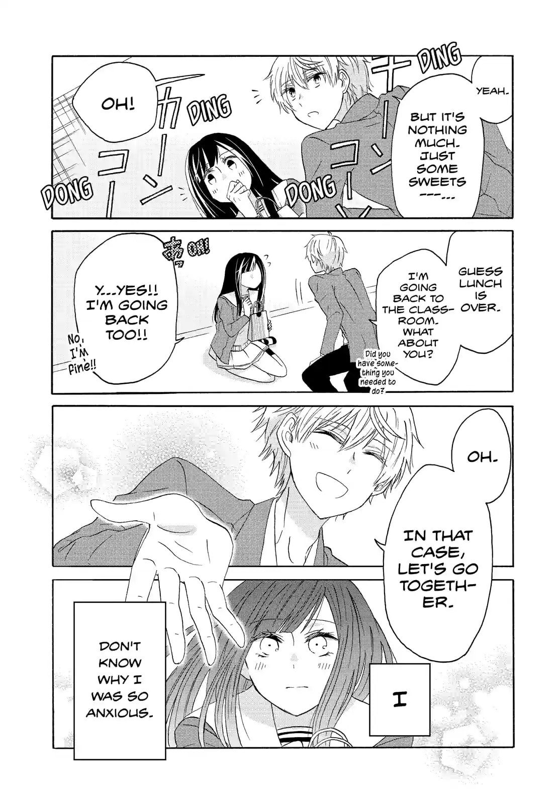 Read Lofty Flower, Fall for Me!! chapter 56.2 image 8 on Lezhin
