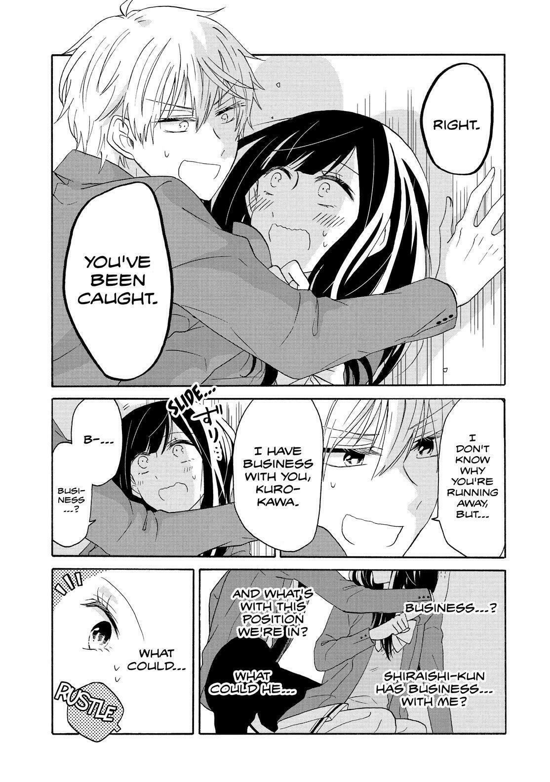 Read Lofty Flower, Fall for Me!! chapter 56 image 13 on Lezhin