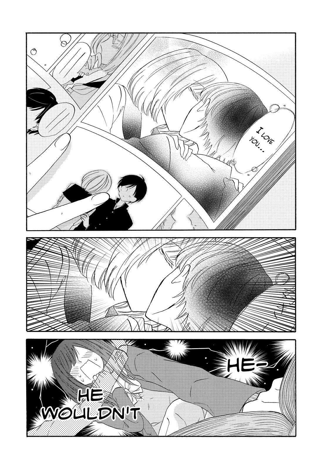 Read Lofty Flower, Fall for Me!! chapter 56 image 14 on Lezhin