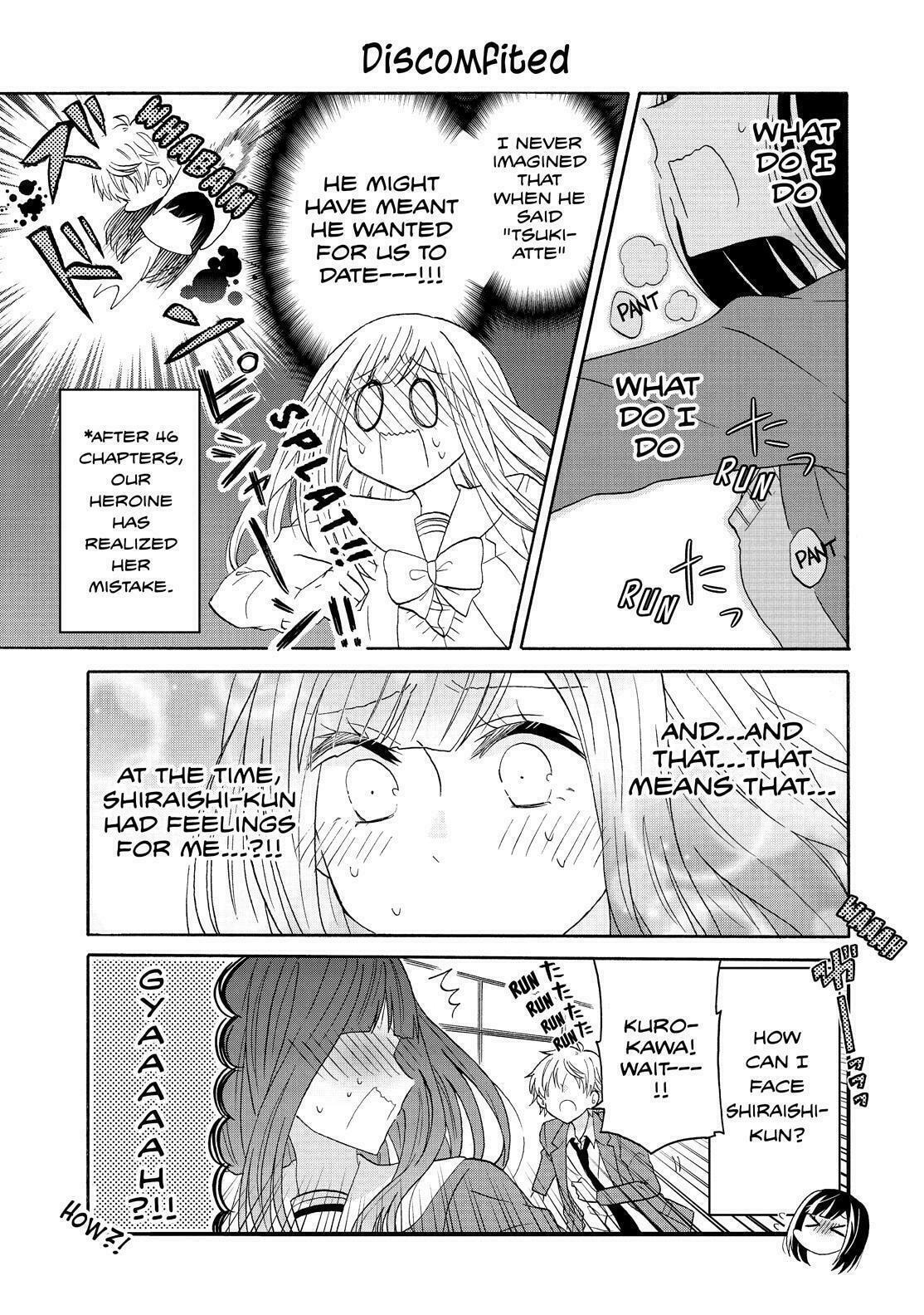 Read Lofty Flower, Fall for Me!! chapter 56 image 9 on Lezhin