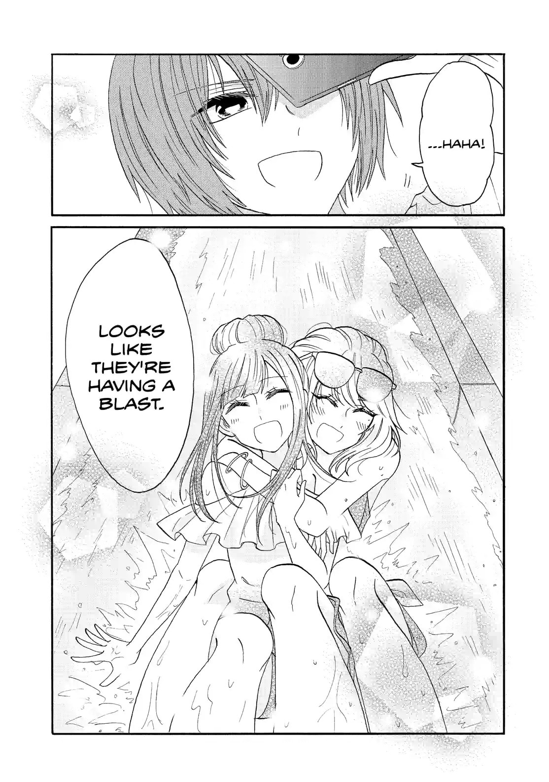 Read Lofty Flower, Fall for Me!! chapter 57 image 12 on Lezhin