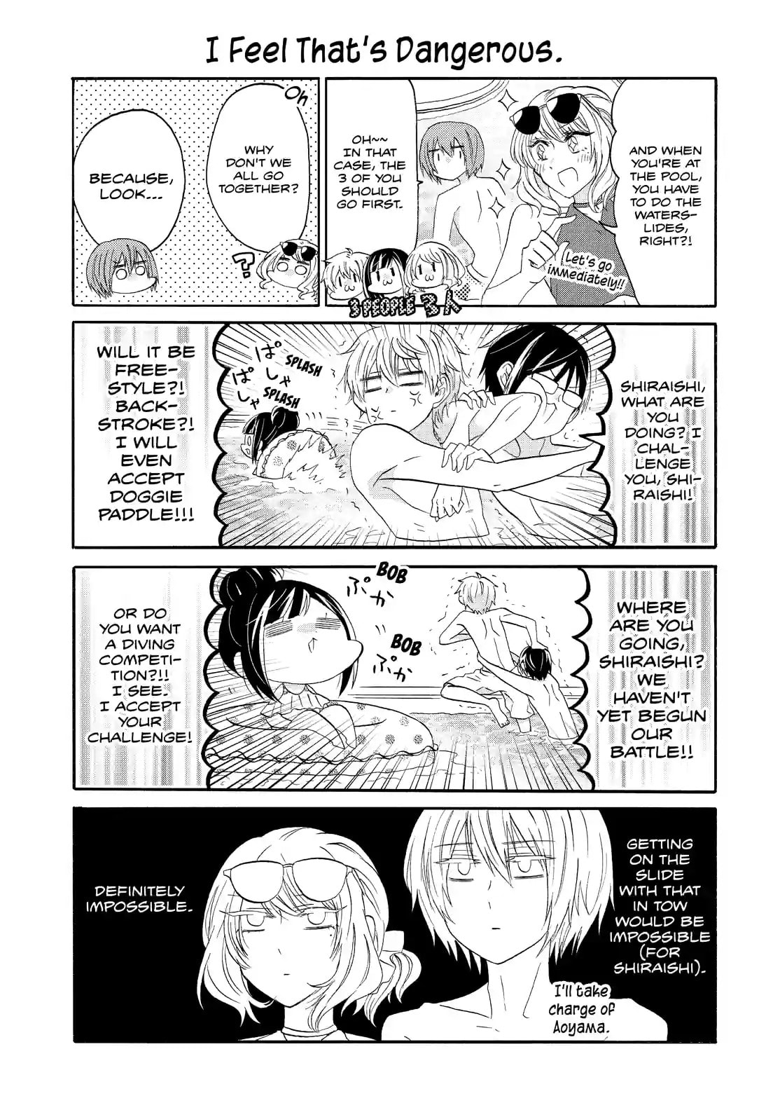 Read Lofty Flower, Fall for Me!! chapter 57 image 6 on Lezhin